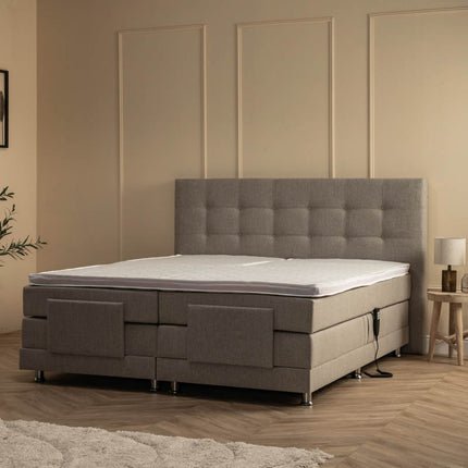 Elektrische Boxspring Hotel