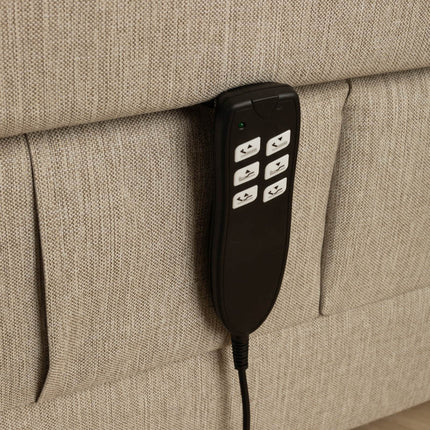 Elektrische Boxspring Hotel