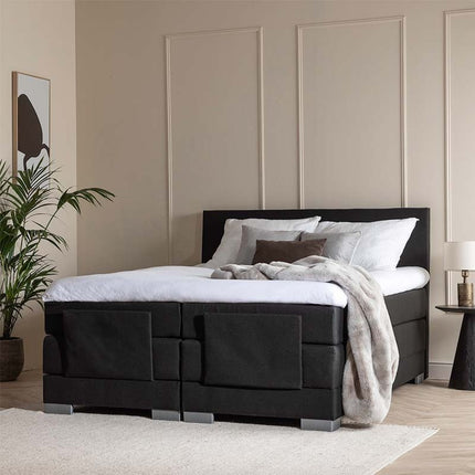 Elektrische Boxspring Julia