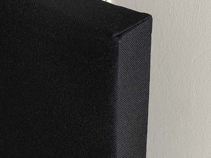 Elektrische Boxspringset Julia - Zwart 90 x 210