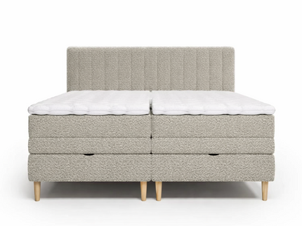 Elektrische Boxspring met Opbergruimte Savoy