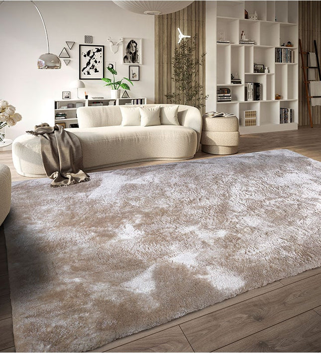 Elle Decoration Cosy Vloerkleed Calida - Creme