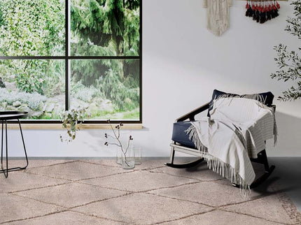 Elle Decoration Gallery Vloerkleed Perrotin - Beige