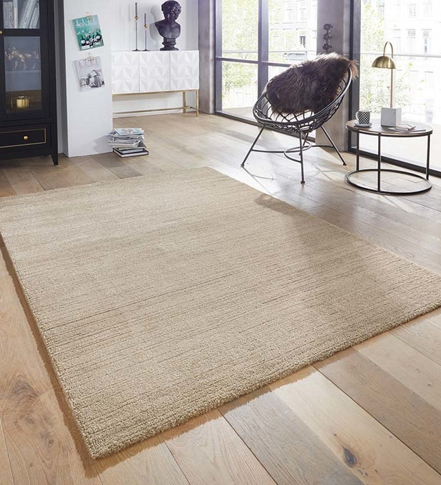 Elle Decoration New York Vloerkleed Paraiso - Beige