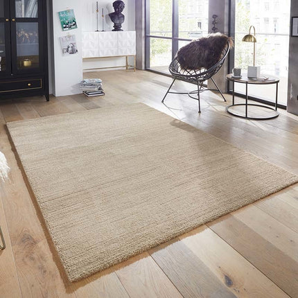 Elle Decoration New York Vloerkleed Paraiso - Beige