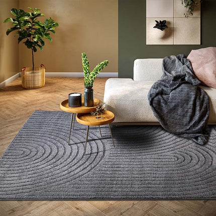 Elle Decoration Vloerkleed Elle Decoration New York - Antraciet