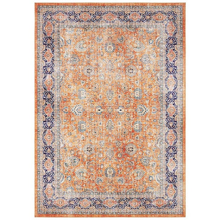 Elle Decoration Vloerkleed Maschad - Old Yellow