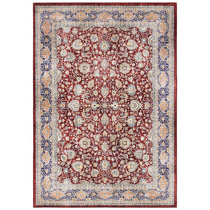 Elle Decoration Vloerkleed Maschad - Rood