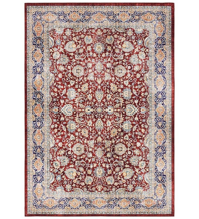 Elle Decoration Vloerkleed Maschad - Rood