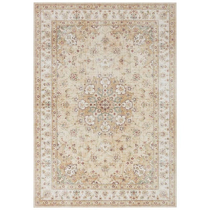 Elle Decoration Vloerkleed Oriental - Old Yellow