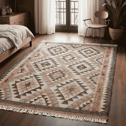 Elle Decoration Vloerkleed Parsa