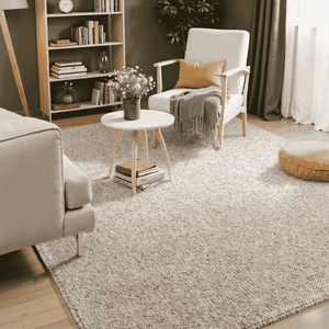 Elle Decoration Vloerkleed Rocco - Beige