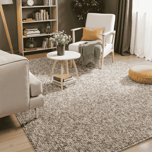 Elle Decoration Vloerkleed Rocco - Grijs