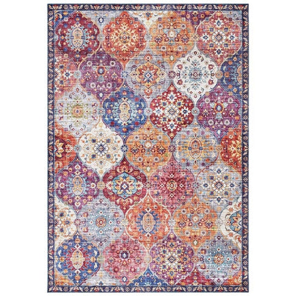 Elle Decoration Vloerkleed Shiraz - Meerkleurig