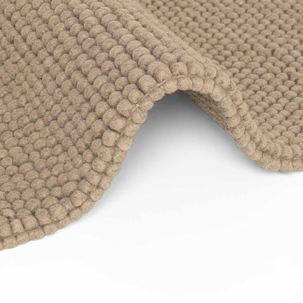 Vloerkleed Diana Rechthoekig - Beige