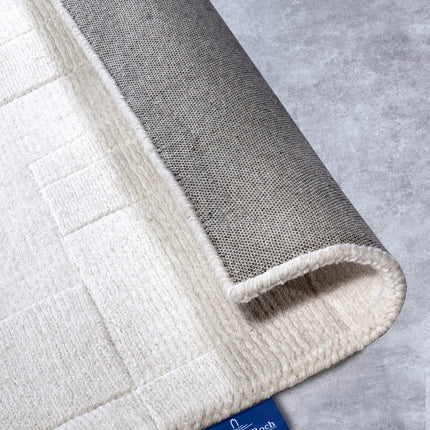 Vloerkleed Wilhelmine Rechthoekig - Creme