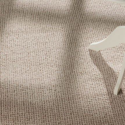 Vloerkleed Croom Rond - Natuurlijk Wit