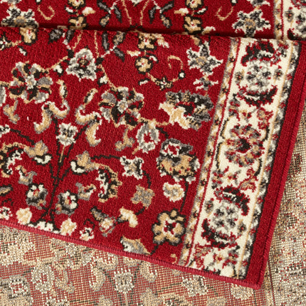Vloerkleed Vintage  - Rood
