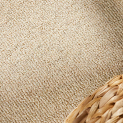 Vloerkleed Knots Rechthoekig - Lichtbeige