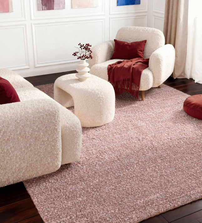 Vloerkleed Portobello Rechthoekig - Roestbruin