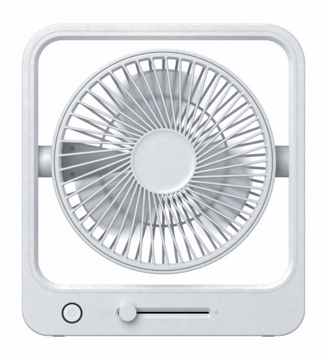 FlinQ Coolcube - Tafelventilator