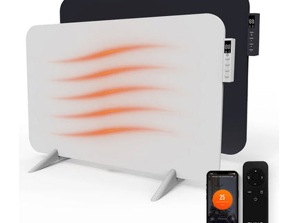 FlinQ Slimme Infrarood Paneelverwarming