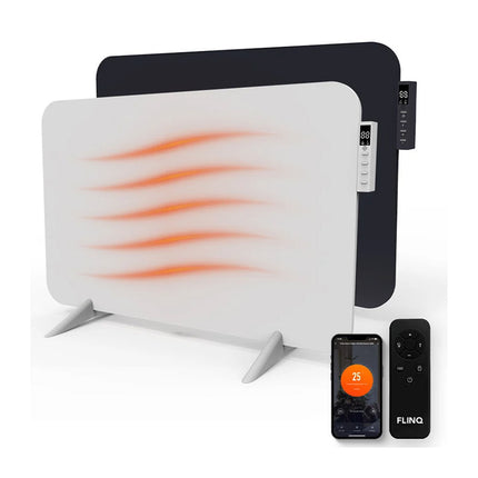 FlinQ Slimme Infrarood Paneelverwarming