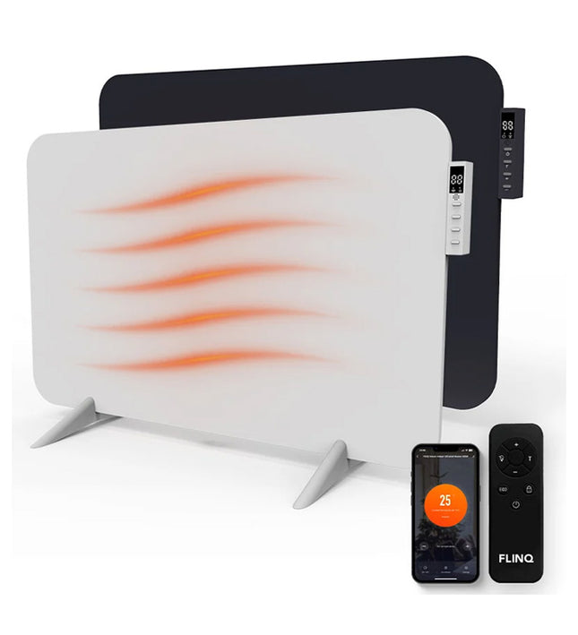 FlinQ Slimme Infrarood Paneelverwarming