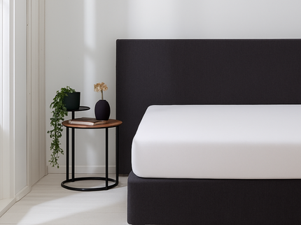 Hoeslaken - Luna Stretch - 2-PACK - Wit
