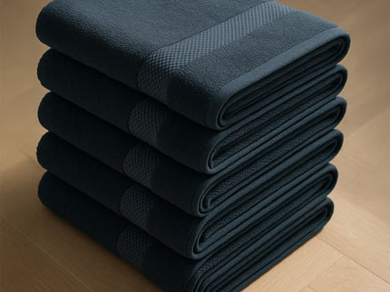 Fresh and Co 10-PACK Handdoeken Katoen