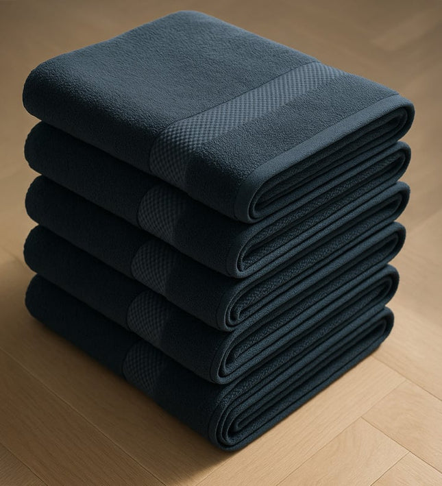 Fresh and Co 10-PACK Handdoeken Katoen