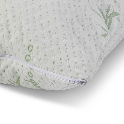 Fresh and Co 2-PACK Bamboe Kussenbeschermer