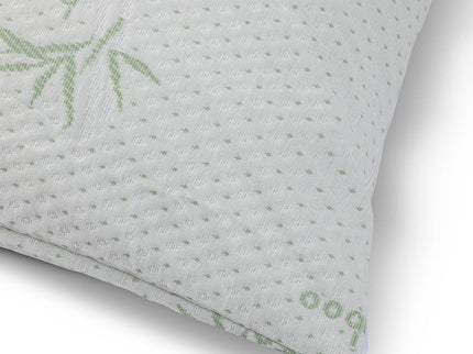 Fresh and Co 2-PACK Bamboe Kussenbeschermer