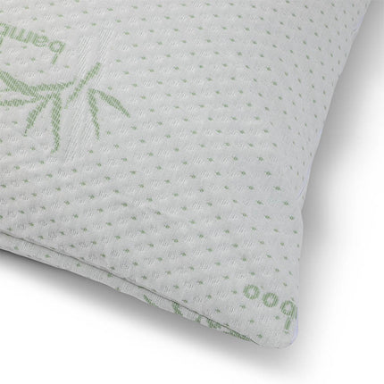 Fresh and Co 2-PACK Bamboe Kussenbeschermer