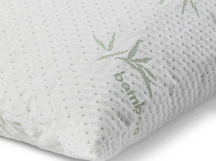 Fresh and Co 2-PACK Bamboe Kussenbeschermer
