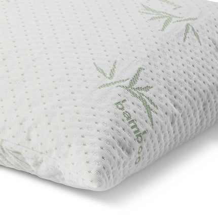 Fresh and Co 2-PACK Bamboe Kussenbeschermer