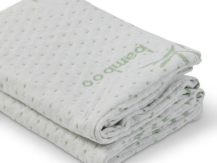 Fresh and Co 2-PACK Bamboe Kussenbeschermer