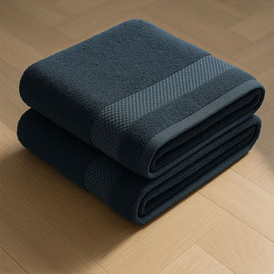 Fresh and Co 2-PACK Handdoeken Katoen