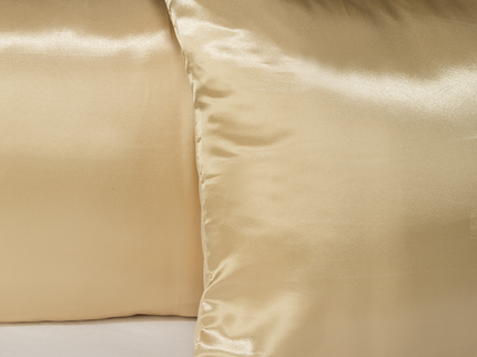 Fresh and Co 2-PACK: Kussenslopen Silk Satin