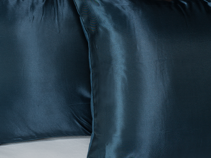 Fresh and Co 2-PACK: Kussenslopen Silk Satin