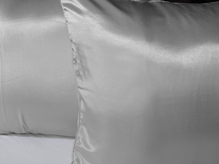 Fresh and Co 2-PACK: Kussenslopen Silk Satin