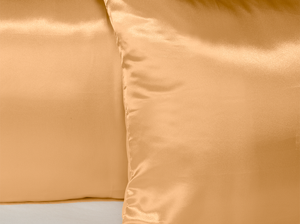 Fresh and Co 2-PACK: Kussenslopen Silk Satin