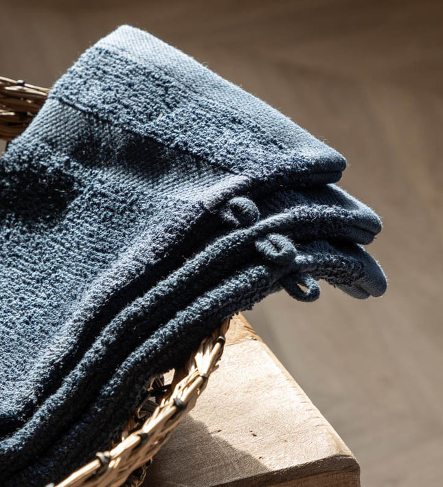 Fresh and Co 3-PACK Washandjes Katoen