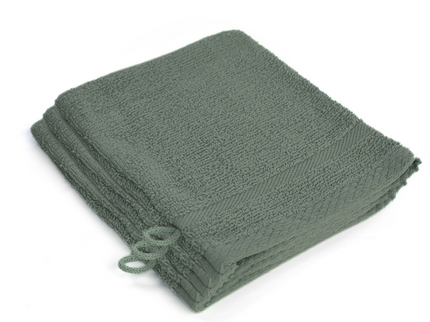 Fresh and Co 3-PACK Washandjes