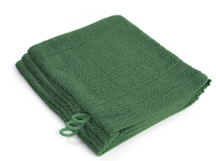 Fresh and Co 3-PACK Washandjes