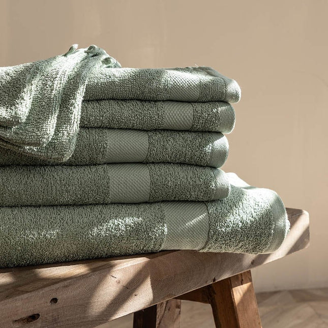 Fresh and Co 4-PACK - Badlakens 100% Katoen - Copy