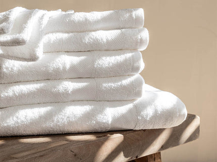 Fresh and Co badtextiel 16-PACK Hotel Gastendoekjes