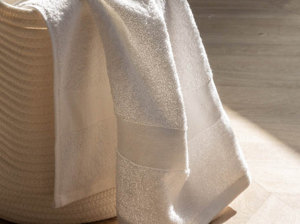 Fresh and Co badtextiel 2-PACK Handdoeken Katoen