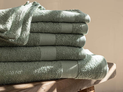 Fresh and Co badtextiel 2-PACK Hotel Gastendoekjes