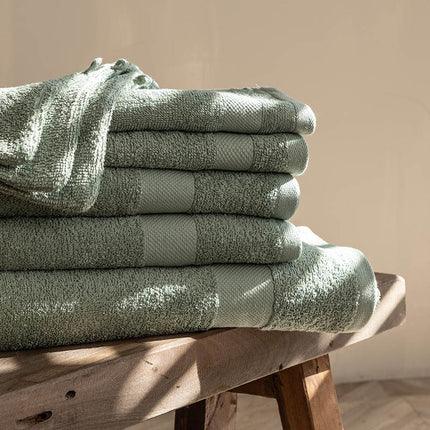 Fresh and Co badtextiel 2-PACK Hotel Gastendoekjes
